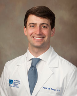 Photo of Dr. Joseph de Gruy, MD